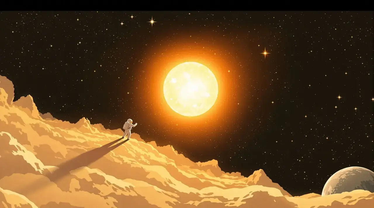 星海拾光 - cc影视网热播推荐 星海拾光 - 跨越光年,拾起失落的希望