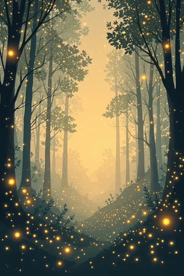 萤火之森 - 电影 萤火之森