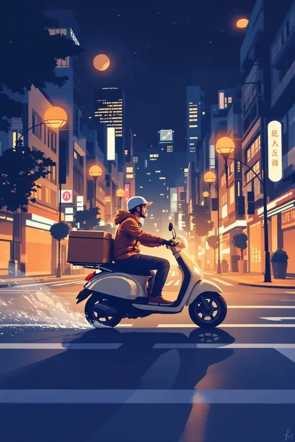 午夜快递 - 电影 午夜快递